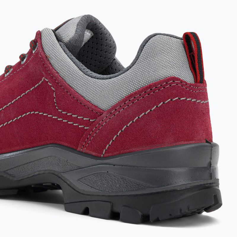 Buty trekkingowe damskie Grisport 14527S5G red 10