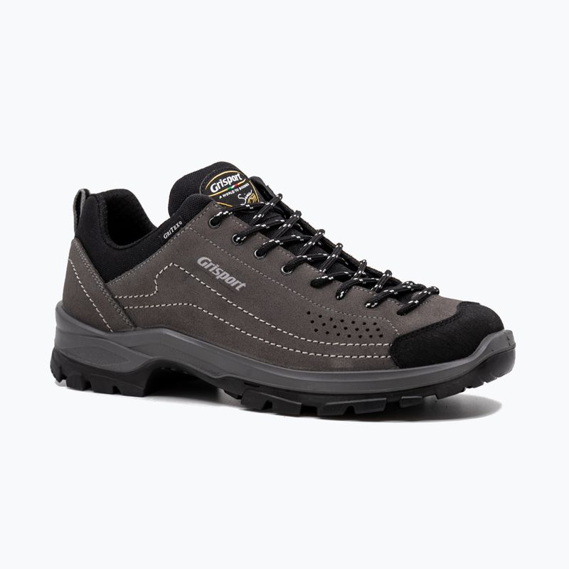 Buty trekkingowe męskie Grisport 14527S1G grey 11