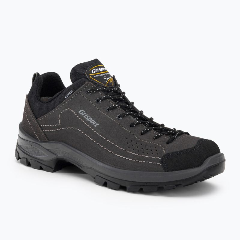 Buty trekkingowe męskie Grisport 14527S1G grey