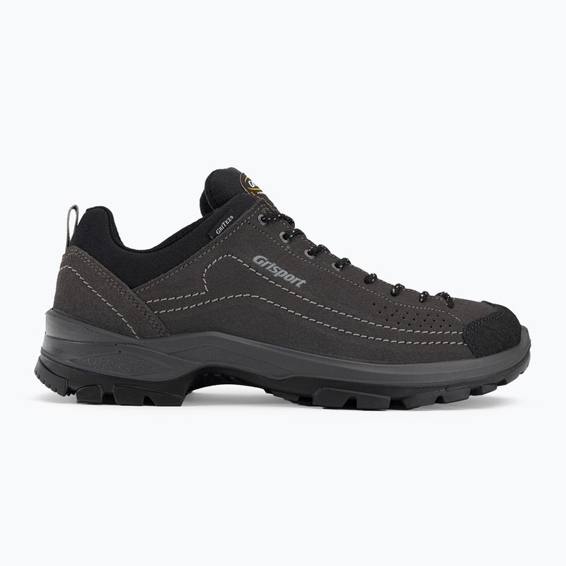 Buty trekkingowe męskie Grisport 14527S1G grey 2