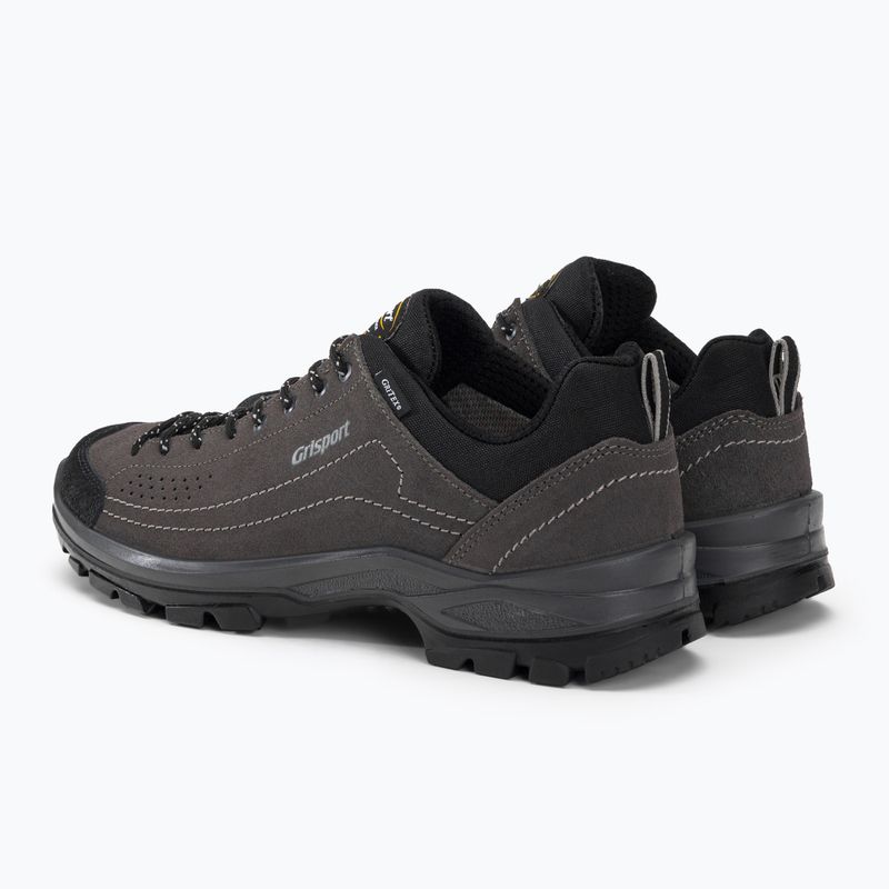 Buty trekkingowe męskie Grisport 14527S1G grey 3