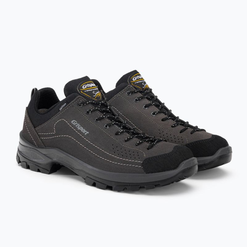 Buty trekkingowe męskie Grisport 14527S1G grey 4
