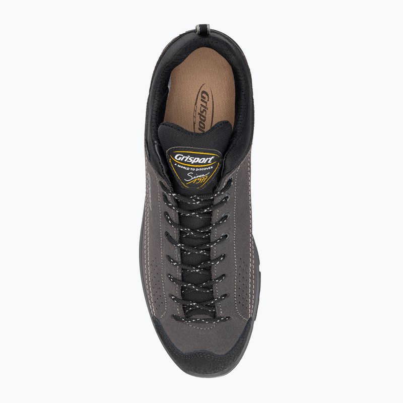 Buty trekkingowe męskie Grisport 14527S1G grey 6