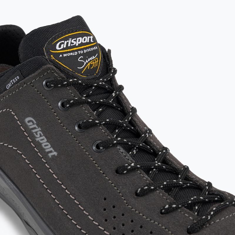 Buty trekkingowe męskie Grisport 14527S1G grey 7