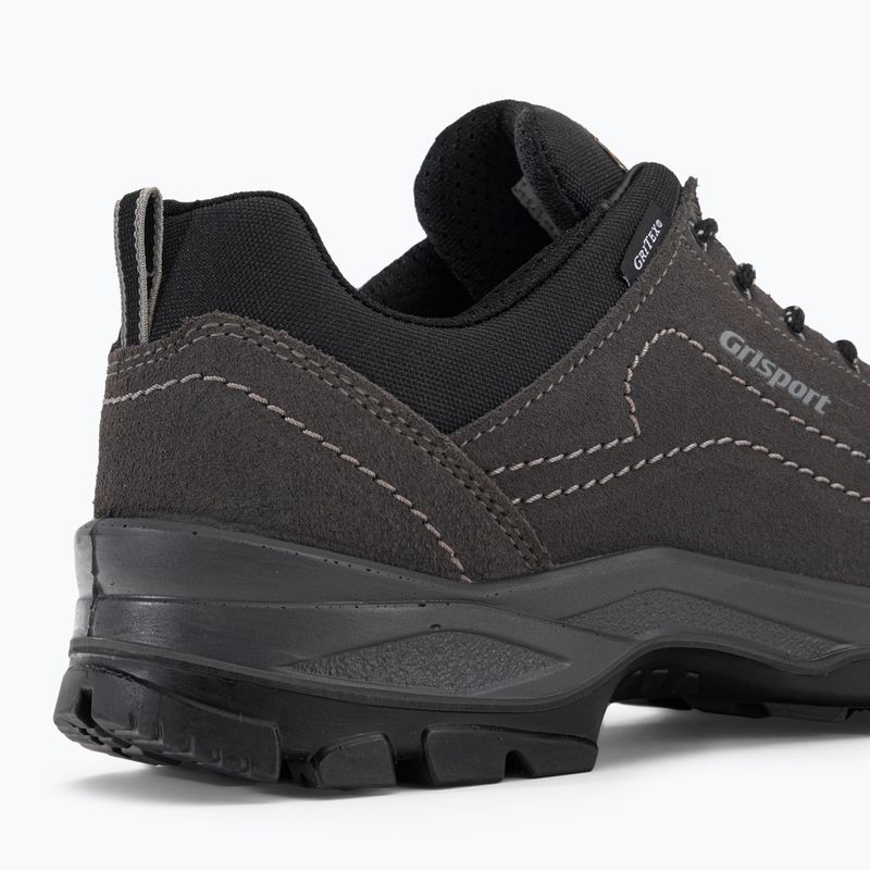 Buty trekkingowe męskie Grisport 14527S1G grey 9