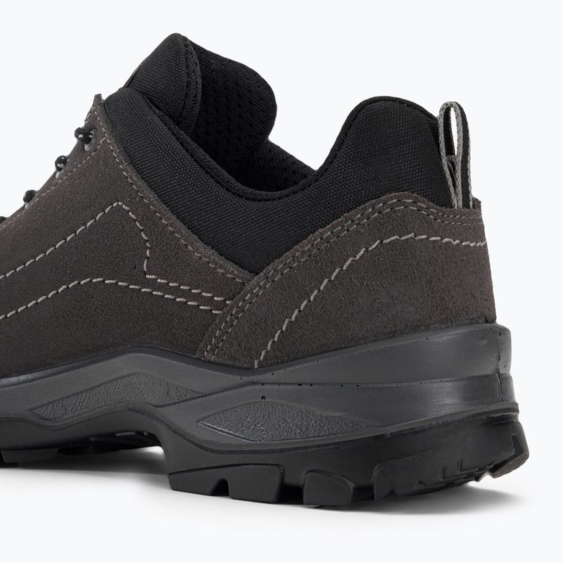Buty trekkingowe męskie Grisport 14527S1G grey 10