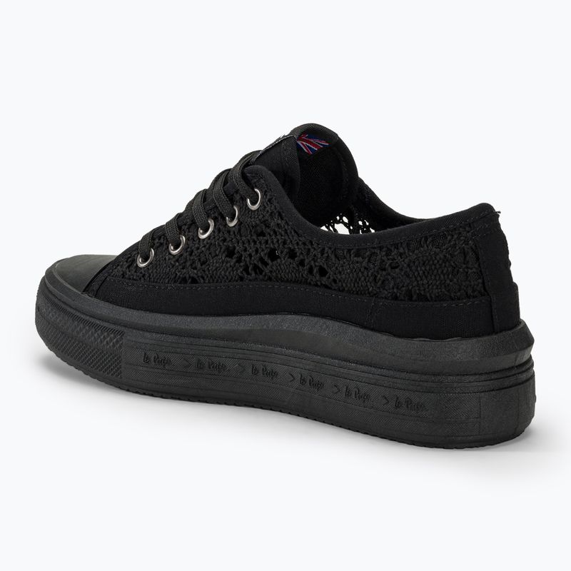 Trampki damskie Lee Cooper LCW-23-44-1618 black 4