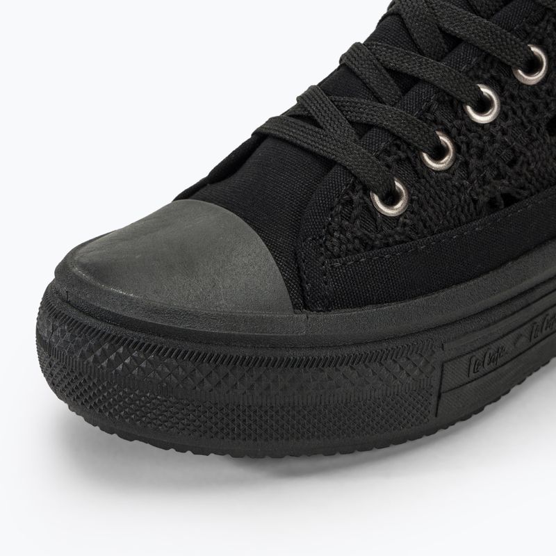Trampki damskie Lee Cooper LCW-23-44-1618 black 8