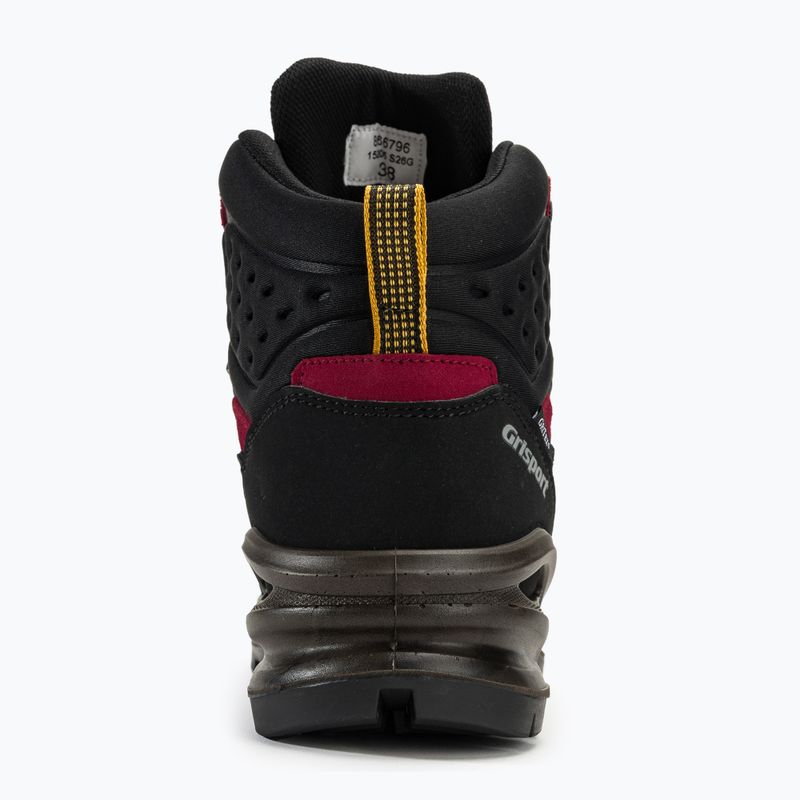 Buty trekkingowe damskie Grisport 15205S26G red/black 6