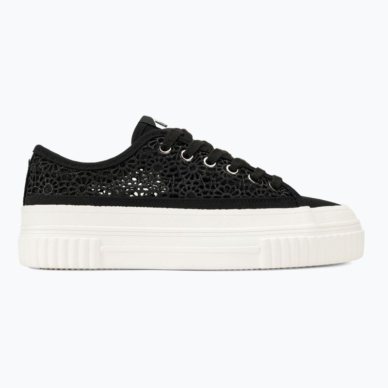 Trampki damskie Lee Cooper LCW-24-02-2106 black 3