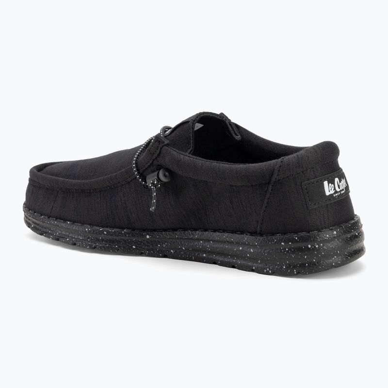 Buty męskie Lee Cooper LCW-25-04-3160MA black 3