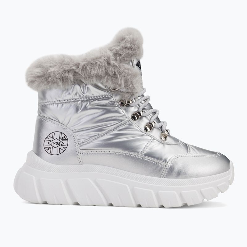 Śniegowce damskie Lee Cooper LCJ-23-44-1954L silver 2