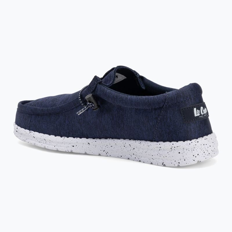Buty męskie Lee Cooper LCW-25-04-3161MA navy 3