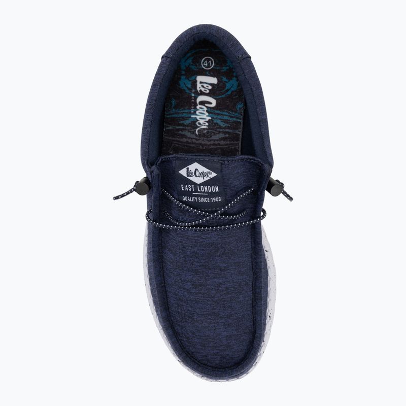 Buty męskie Lee Cooper LCW-25-04-3161MA navy 5