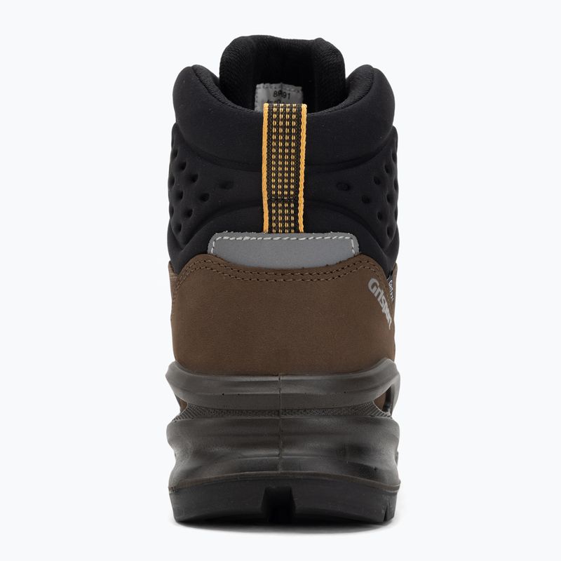 Buty trekkingowe męskie Grisport 15207NV5G brown 6