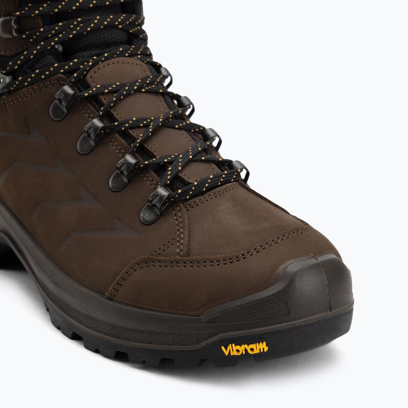 Buty trekkingowe męskie Grisport 15207NV5G brown 7