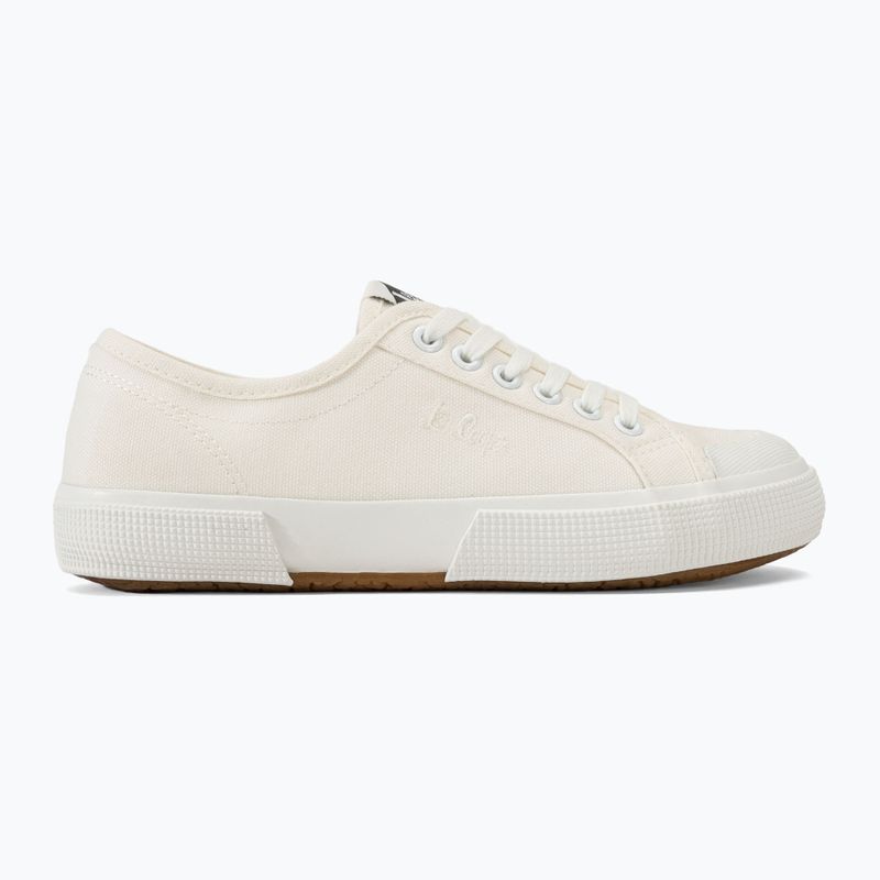 Trampki damskie Lee Cooper LCW-24-02-2129 white 2