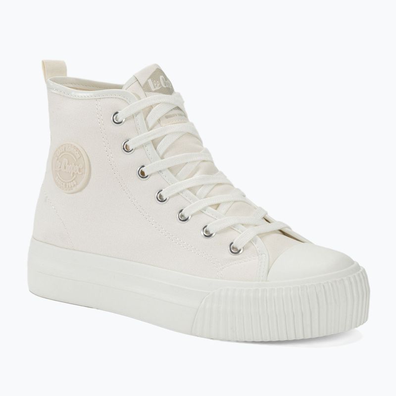 Trampki damskie Lee Cooper LCW-24-02-2132 white
