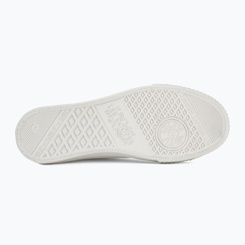 Trampki damskie Lee Cooper LCW-24-02-2132 white 5