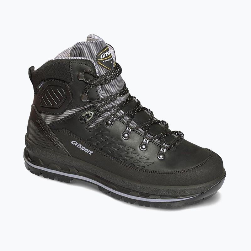Buty trekkingowe męskie Grisport 15011DV3G black 7