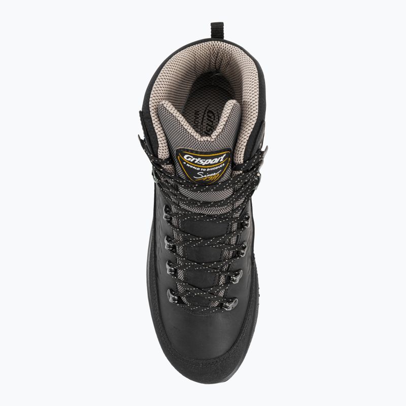 Buty trekkingowe męskie Grisport 15011DV3G black 6