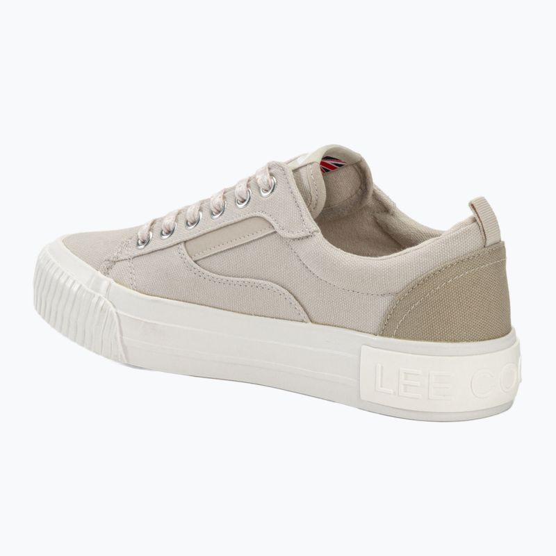 Trampki damskie Lee Cooper LCW-24-31-2171 grey 3
