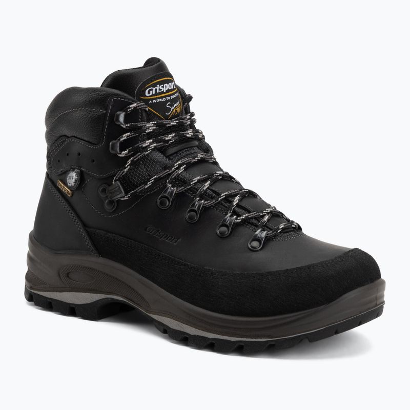 Buty trekkingowe męskie Grisport 12801D64WT black