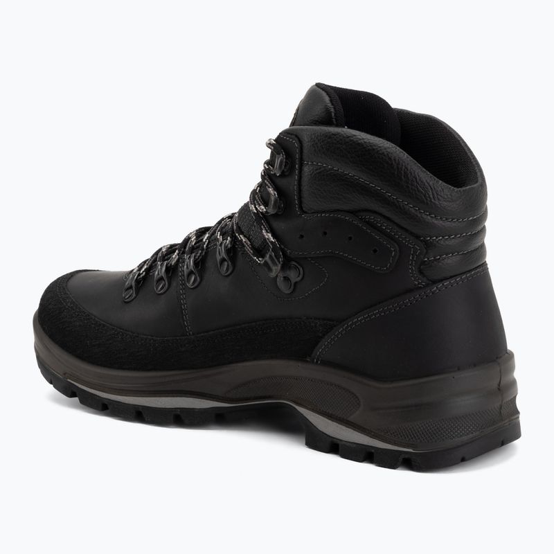 Buty trekkingowe męskie Grisport 12801D64WT black 3