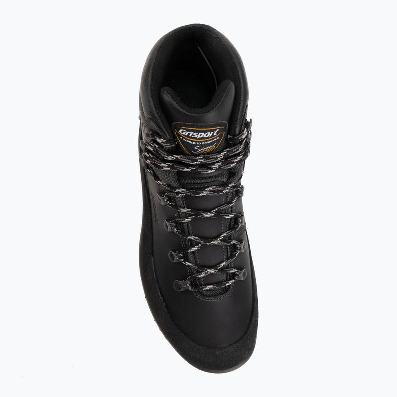 Buty trekkingowe męskie Grisport 12801D64WT black 5