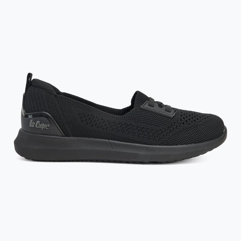 Buty damskie Lee Cooper LCW-25-06-3198LA black 2