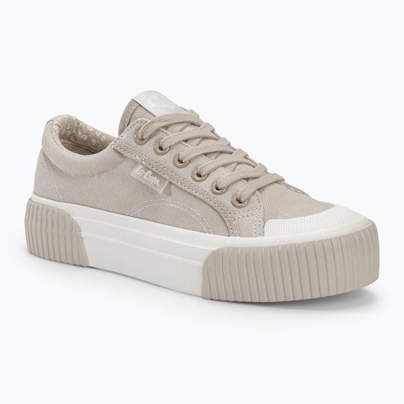 Trampki damskie Lee Cooper LCW-24-31-2178 grey