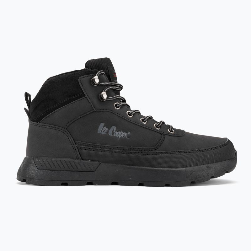 Buty męskie Lee Cooper LCJ-23-31-3048 black 2