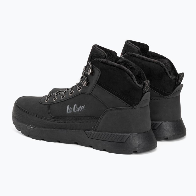 Buty męskie Lee Cooper LCJ-23-31-3048 black 3