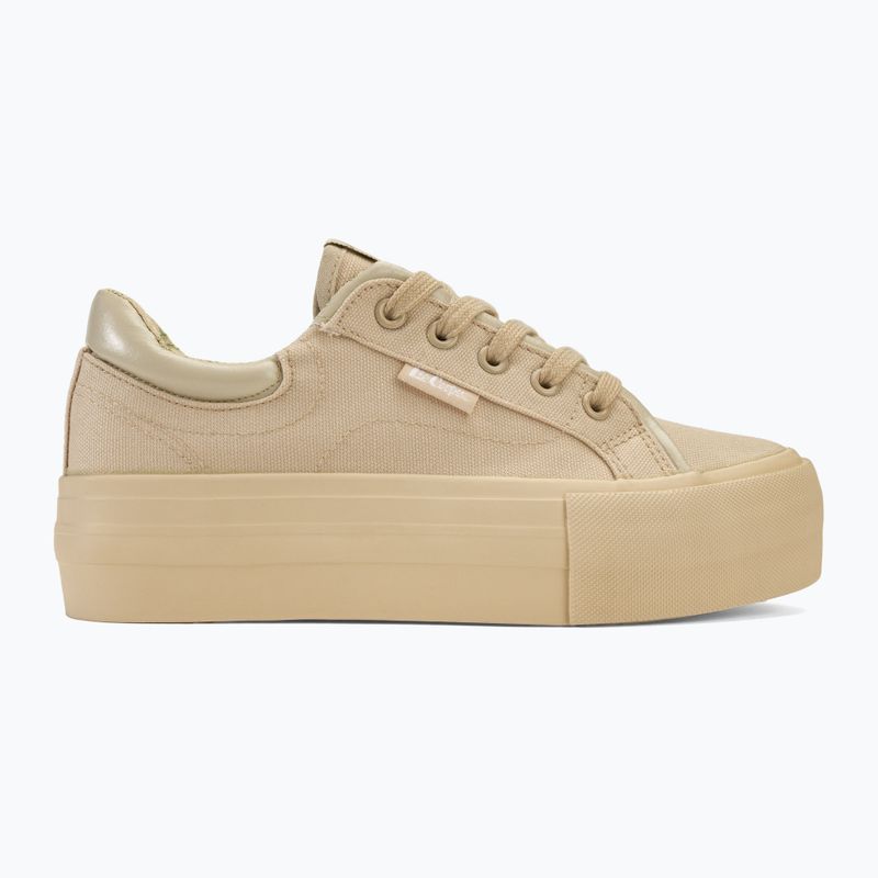 Trampki damskie Lee Cooper LCW-24-31-2181 beige 2