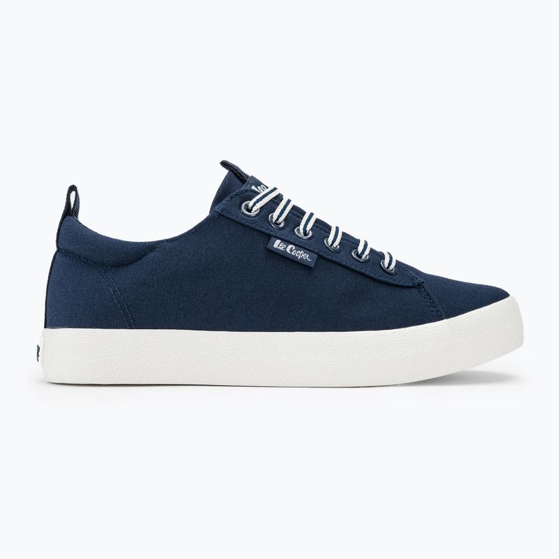 Trampki damskie Lee Cooper LCW-24-31-2182 navy 3