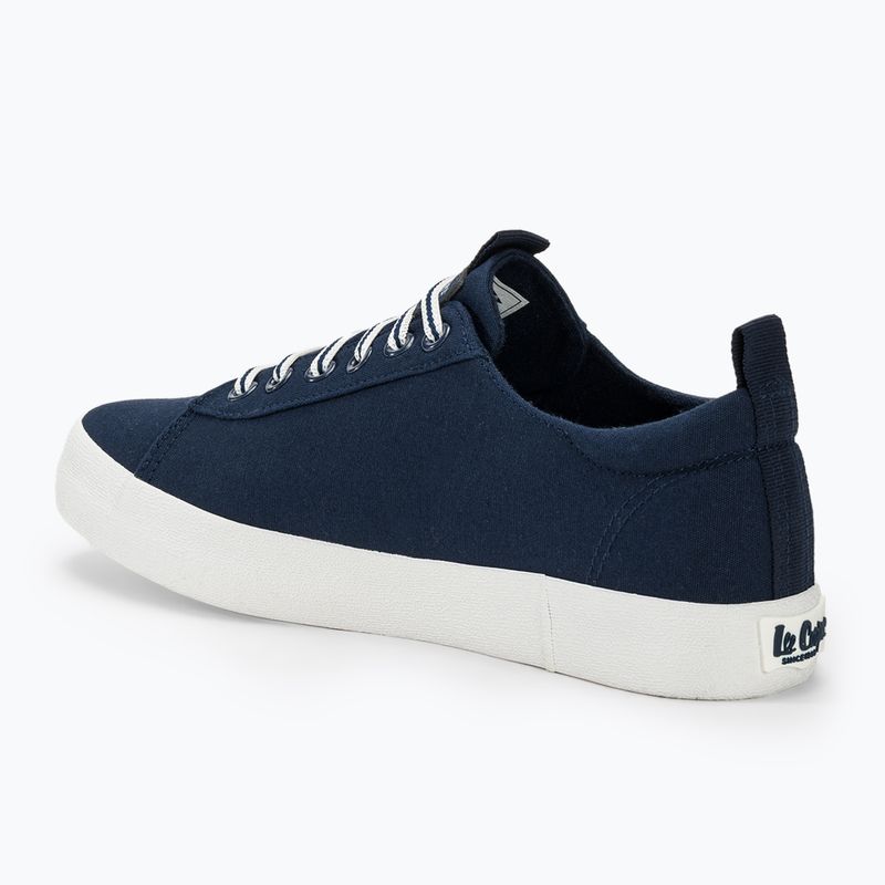 Trampki damskie Lee Cooper LCW-24-31-2182 navy 4