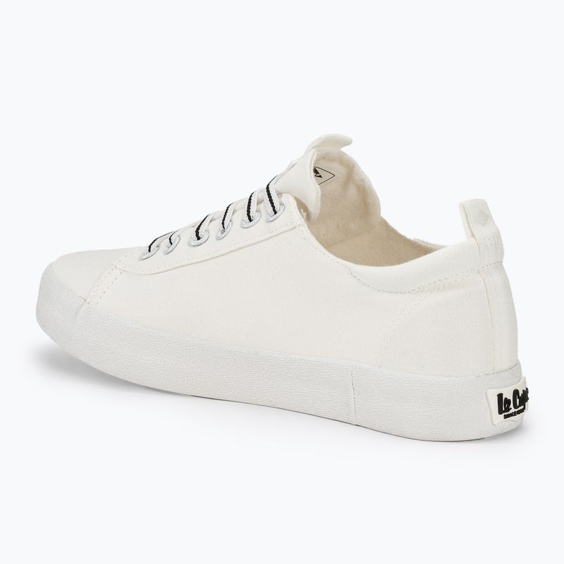 Trampki damskie Lee Cooper LCW-24-31-2184 white 4