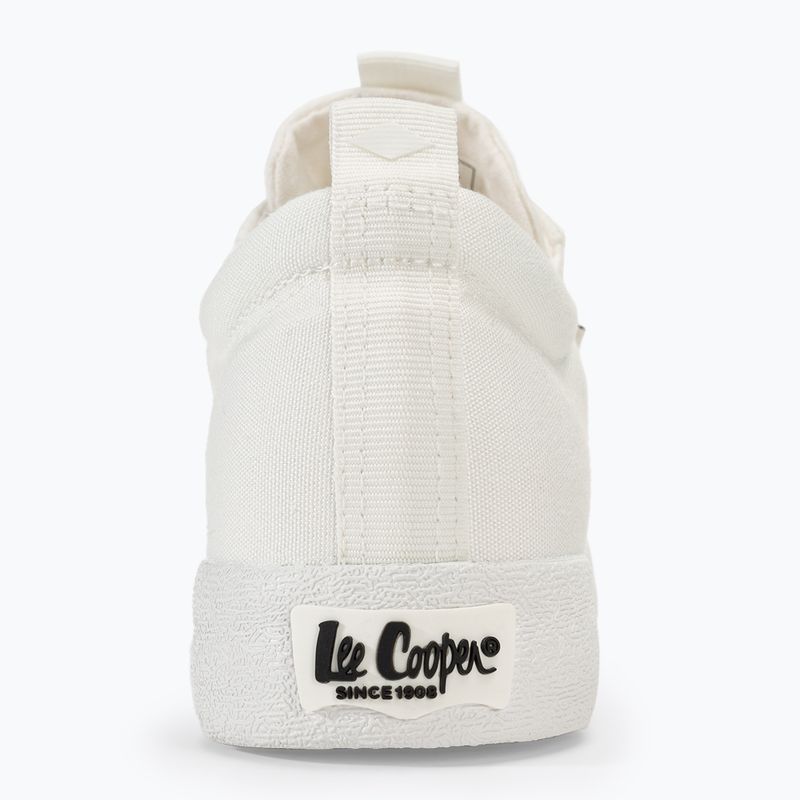 Trampki damskie Lee Cooper LCW-24-31-2184 white 7