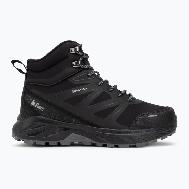 Buty damskie Lee Cooper LCJ-25-01-3710L black 2