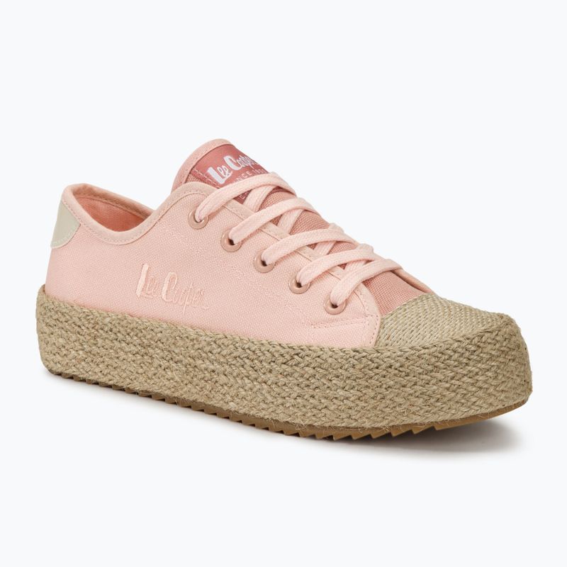 Buty damskie Lee Cooper LCW-24-31-2190L pink