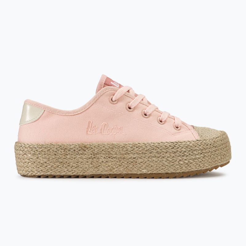 Buty damskie Lee Cooper LCW-24-31-2190L pink 2