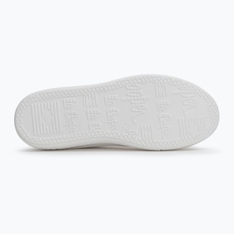 Buty damskie Lee Cooper LCW-25-44-3209LA white 4