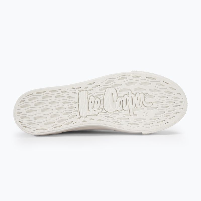 Trampki  damskie Lee Cooper LCW-24-31-2196 beige 5