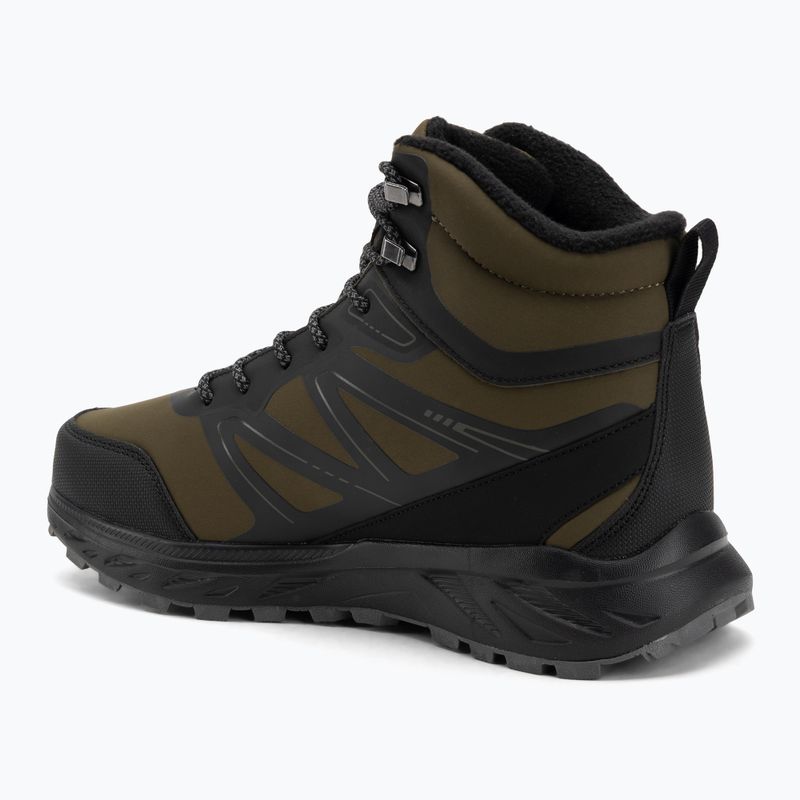 Buty męskie Lee Cooper LCJ-25-01-3713M khaki 3