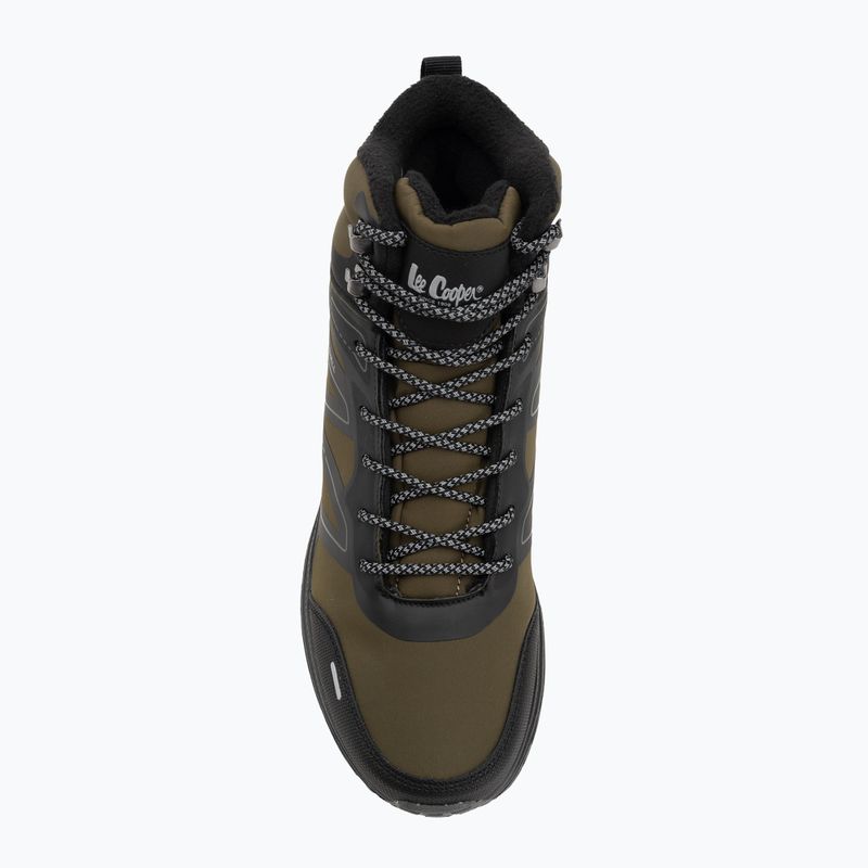 Buty męskie Lee Cooper LCJ-25-01-3713M khaki 5