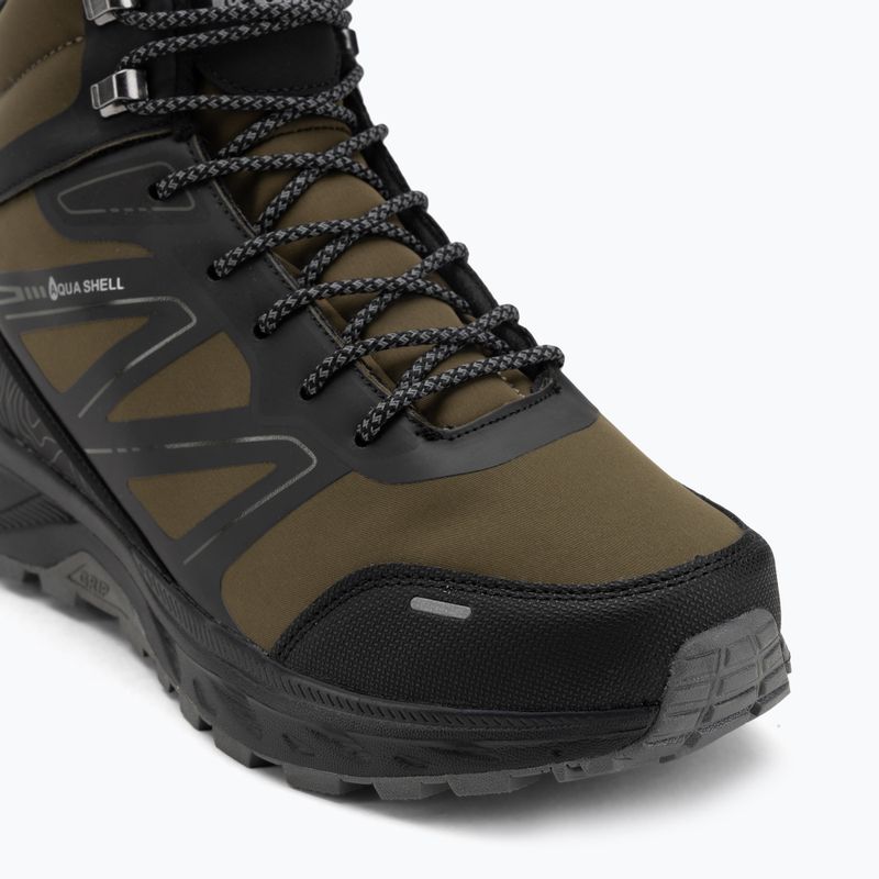 Buty męskie Lee Cooper LCJ-25-01-3713M khaki 7