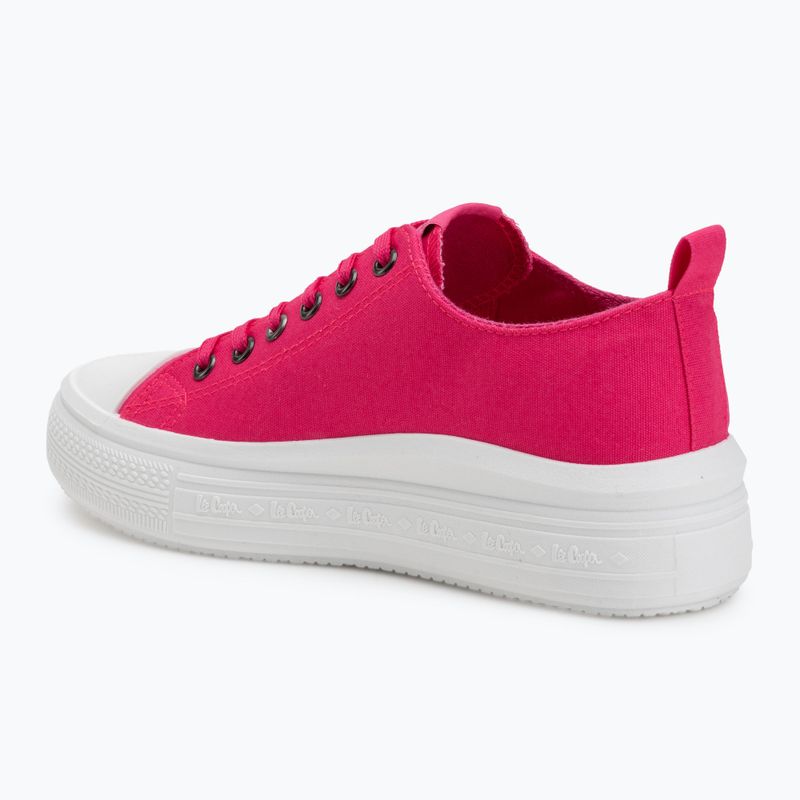 Buty damskie Lee Cooper LCW-25-44-3213LA fuchsia 3