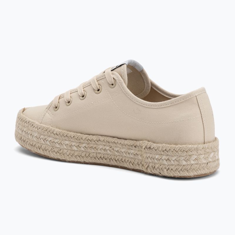 Espadryle damskie Lee Cooper LCW-25-44-3215LA beige 3