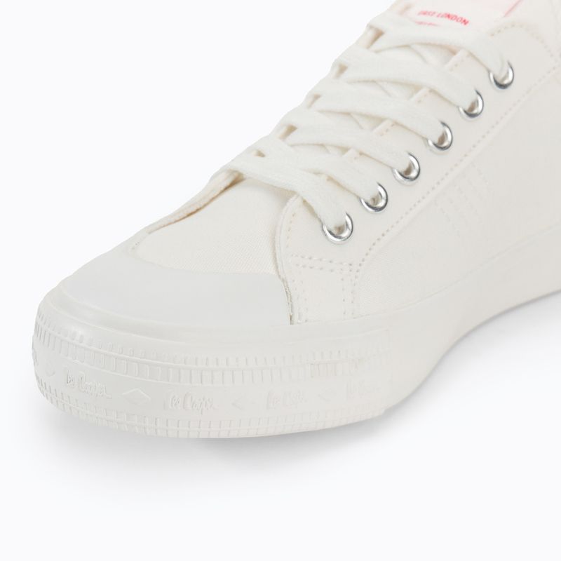 Trampki damskie Lee Cooper LCW-24-31-2208 white 8