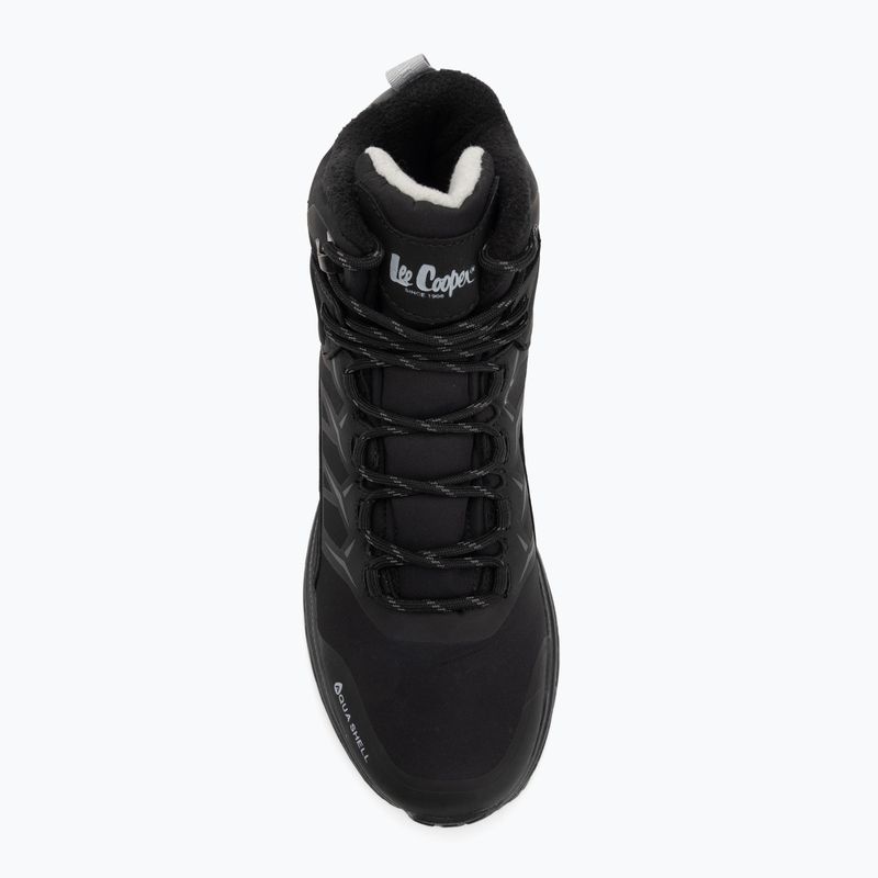 Buty męskie Lee Cooper LCJ-25-01-3719M black 5